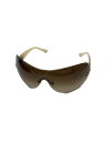 【中古】BVLGARI◆サングラス/--/プラスチック/WHT/BRW...(4)