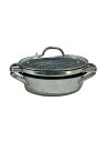 【中古】Meyer◆鍋/SLV【キッチン用品】