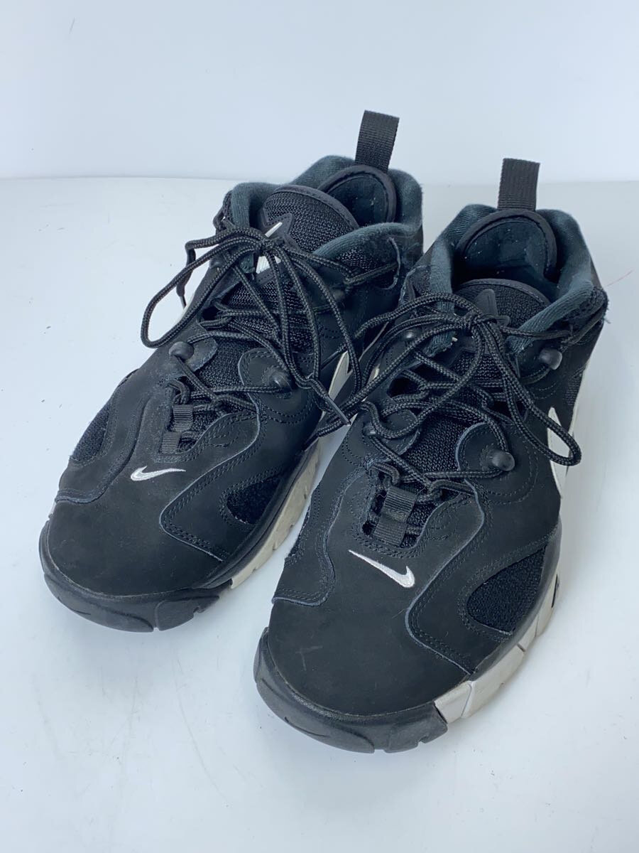 【中古】NIKE◆AIR BARRAGE LOW/エアバラージ ロー/ブラック/CD7510-001/29cm/BLK【シューズ】