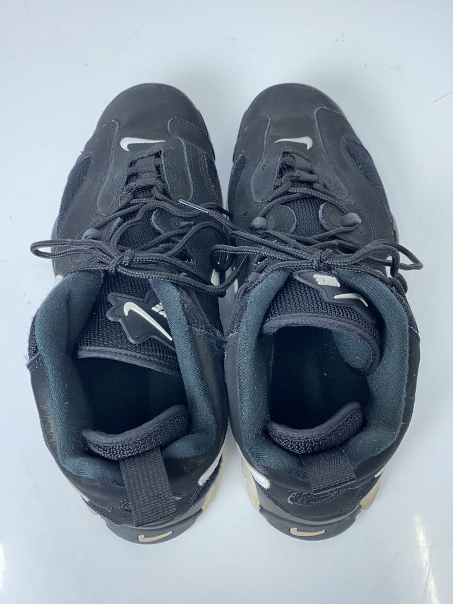 【中古】NIKE◆AIR BARRAGE LOW/エアバラージ ロー/ブラック/CD7510-001/29cm/BLK【シューズ】