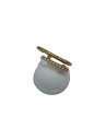 【中古】ete◆ビジューライナーカフ/イヤーカフ/アクセサリー/SV925/カラーストーン/GLD/レディース【服飾雑貨他】