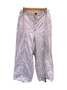 【中古】My Beautiful Landlet◆ボトム/1/コットン/WHT/WM08-PT201082【レディースウェア】