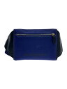 【中古】BALENCIAGA◆ウエストバッグ/キャンバス×レザー/ボディバッグ/433625・4260・W・002123【バッグ】
