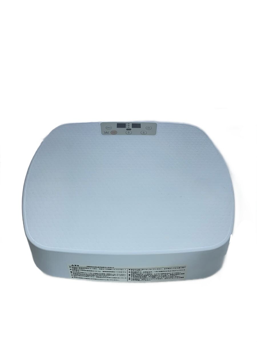 【中古】ALINCO◆健康器具/ホワイト【スポーツ】