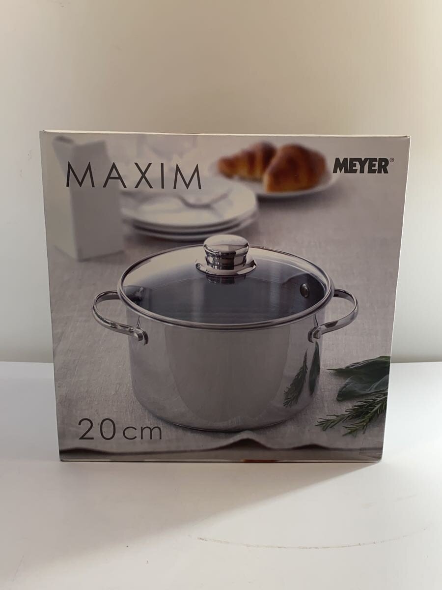 【中古】Meyer◆鍋/MXS-W20//【キッチン用品】