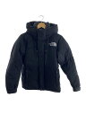 【中古】THE NORTH FACE◆バルトロライト/ブラック/ダウンジャケット/XS/ナイロン/BLK/無地/ND91950【レディースウェア】