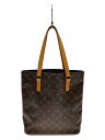 【中古】LOUIS VUITTON◆ヴァヴァンGM_モノグラム・キャンバス_BRW/PVC/BRW/ブラウン【バッグ】(4)