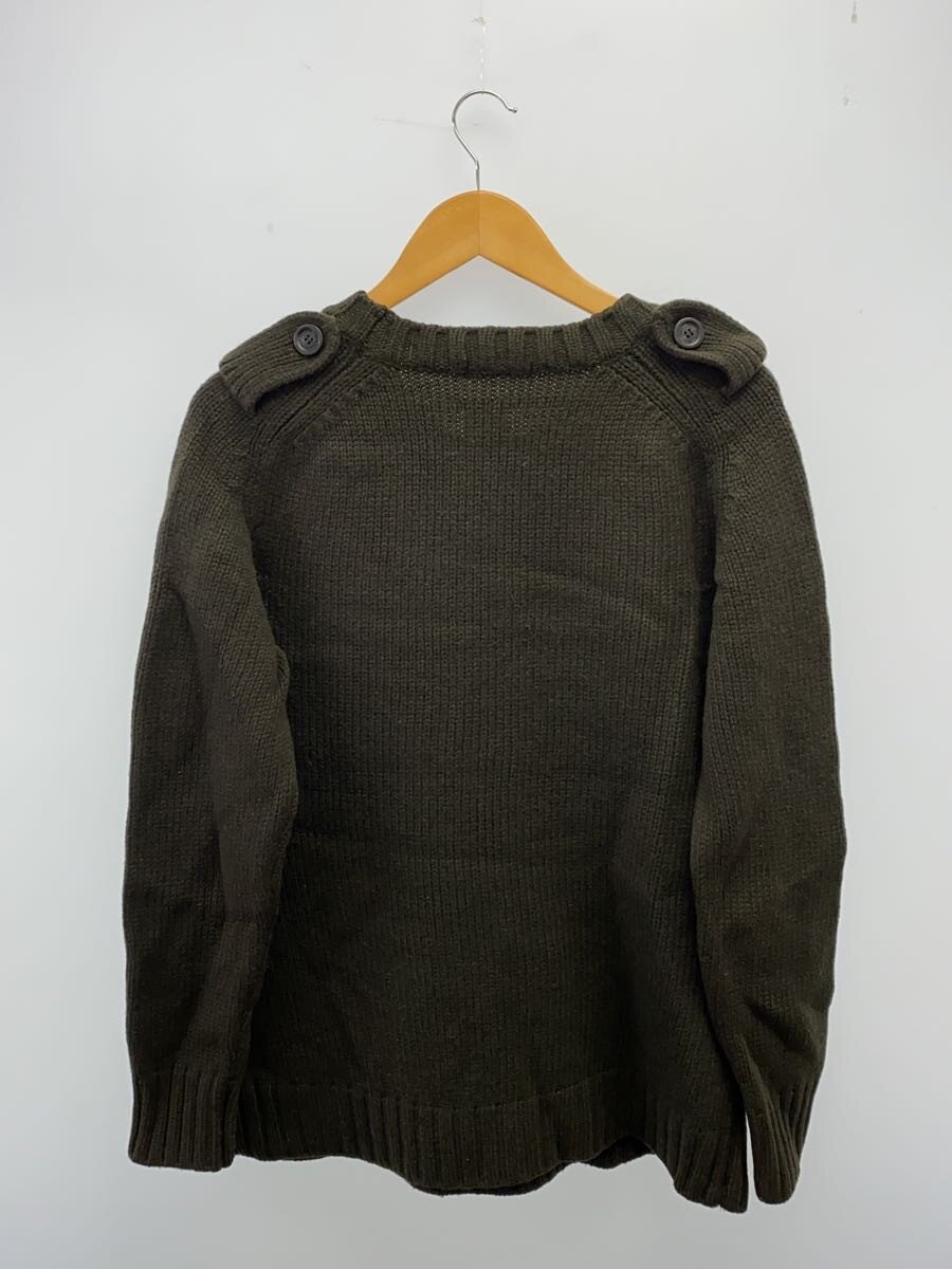 中古 BURBERRY BLACK LABEL ニット・セーター(厚手) 3 ウール KHK D1N27-211-78 メンズウ jumblestore-38200409 2nd STREET 楽天市場店 サンプル画像2