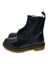 【中古】Dr.Martens◆ブーツ/US7/BLK/1460【シューズ】