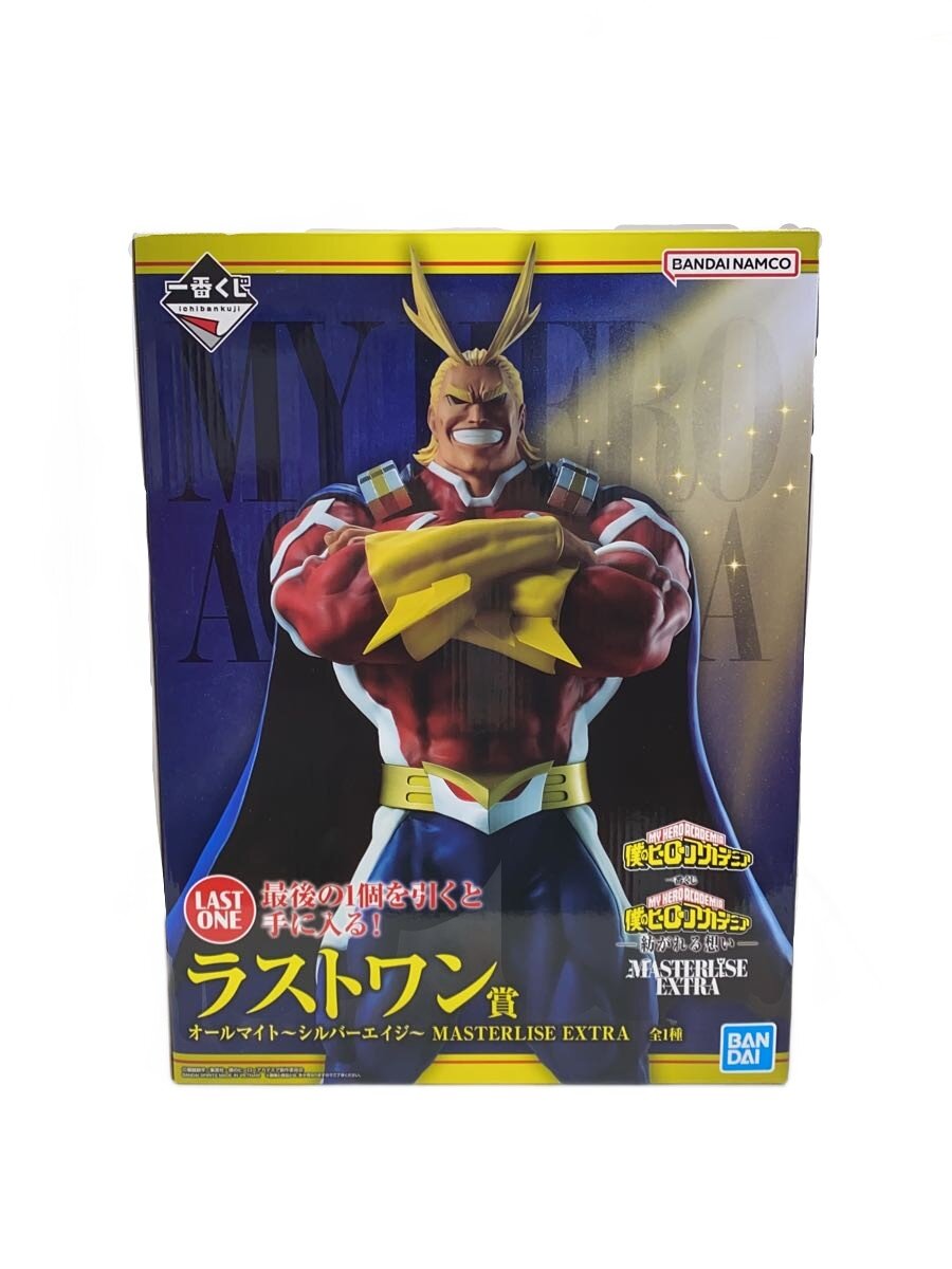楽天市場】オールマイト（フィギュア｜コレクション）：ホビーの通販