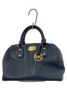 【中古】MICHAEL KORS◆バッグ/--/BLU/AI-1611【バッグ】