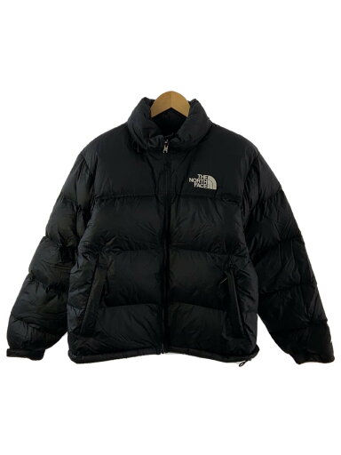 【中古】THE NORTH FACE◆RETRO NUPTSE/M/ナイロン/BLK/NF0A3C8D【メンズウェア】 【中古】THE NORTH FACE◆RETRO NUPTSE/M/ナイロン/BLK/NF0A3C8D【メンズウェア】