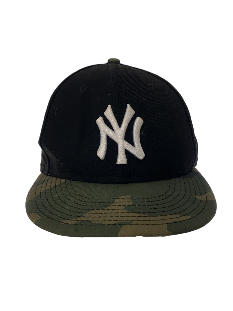 Rakuten - 【中古】NEW ERA◆キャップ/FREE/コーデュロイ/BLK/メンズ【服飾雑貨他】