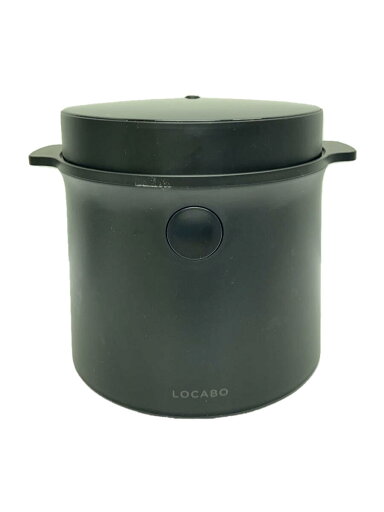 【中古】LOCABO◆ジャー炊飯器/JM-C20E-B【家電・ビジュアル・オーディオ】 【中古】LOCABO◆ジャー炊飯器/JM-C20E-B【家電・ビジュアル・オーディオ】
