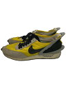 【中古】NIKE◆DAYBREAK/UNDERCOVER/28.5cm/YLW【シューズ】
