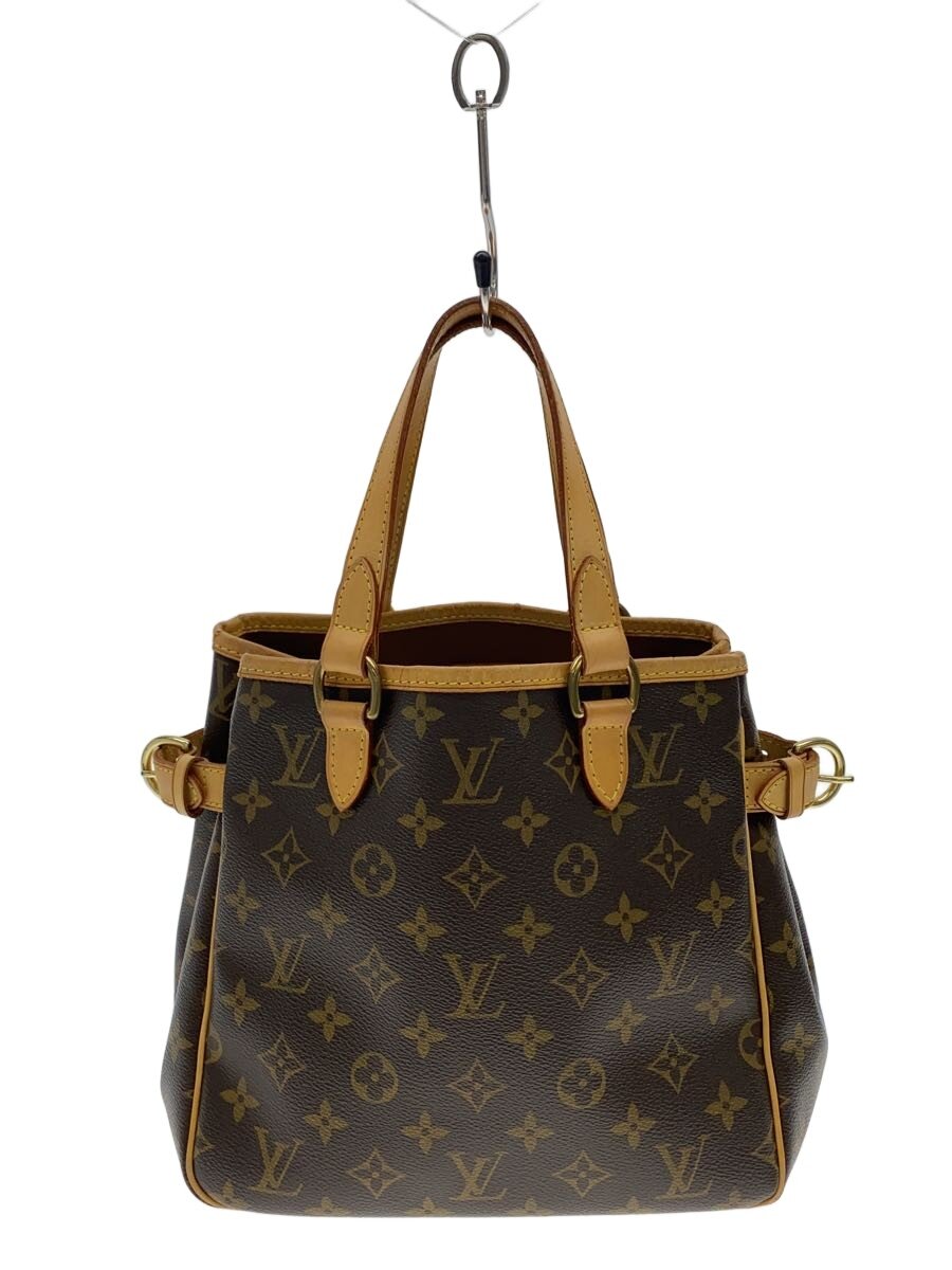 【中古】LOUIS VUITTON◆バティニョー�