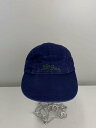 【中古】L.L.Bean◆ヘッドウェア/FREE/コットン/NVY/無地/メンズ/80s/usa【服飾雑貨他】