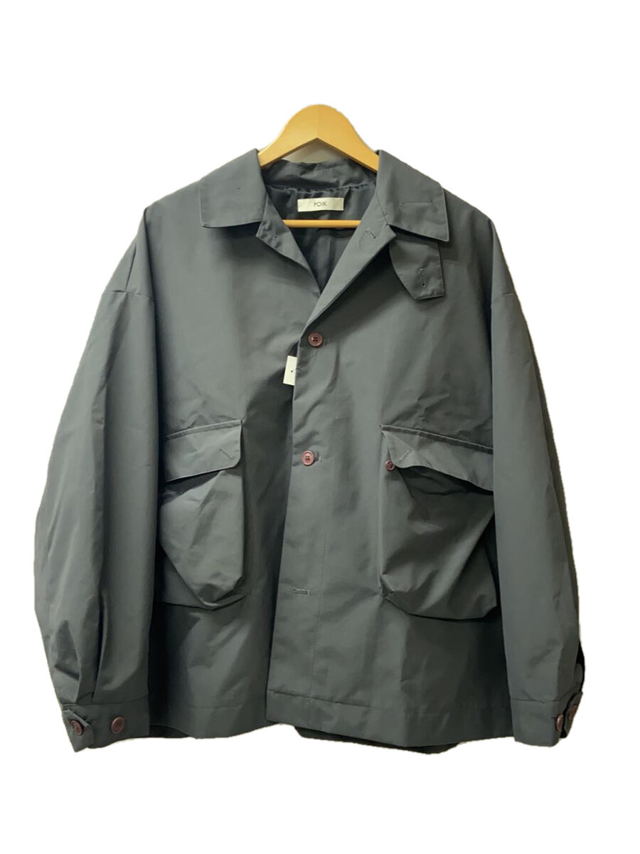 šPOIK/waterproof nylon field jacket/FREE/ʥ/GRYڥ󥺥