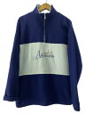 【中古】KEMME/トップス/L/--/BLU【メンズウェア】