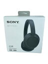 【中古】SONY◆ヘッドホン WH-CH720N【家電・ビジュアル・オーディオ】(2)