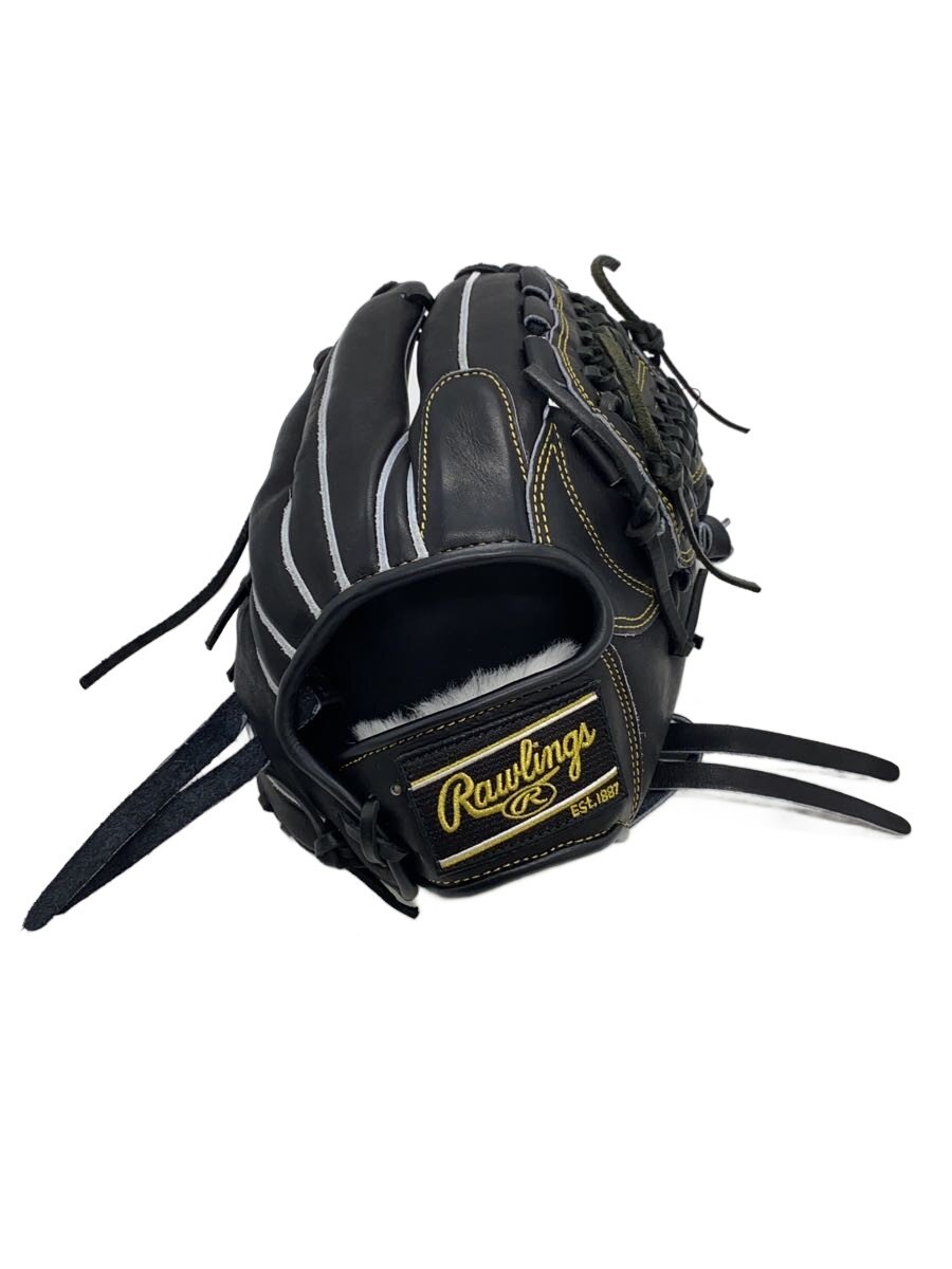 【中古】Rawlings◆野球用品/右利き用/BLK/GH4HUN55FS【スポーツ】