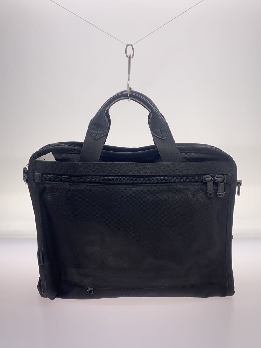 【中古】TUMI◆ブリーフケース/ナイロン/BLK/26108DH【バッグ】