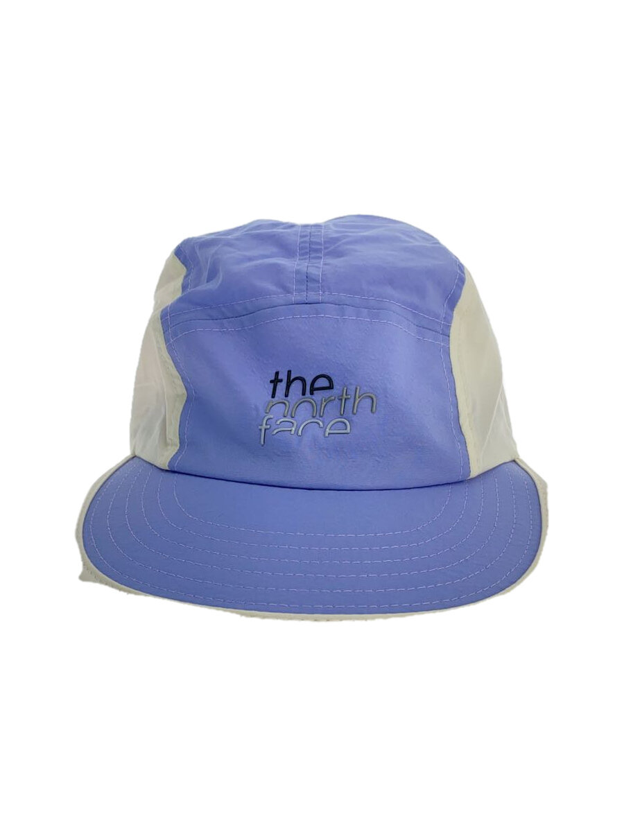 【中古】THE NORTH FACE◆キャップ/FREE/ナイロン/PUP/無地/メンズ/NN01825【服飾雑貨他】