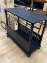 【中古】bauhutte◆PCデスク【家具】
