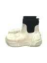 【中古】AMBUSH◆ブーツ/42/RUBBER BOOTS【シューズ】