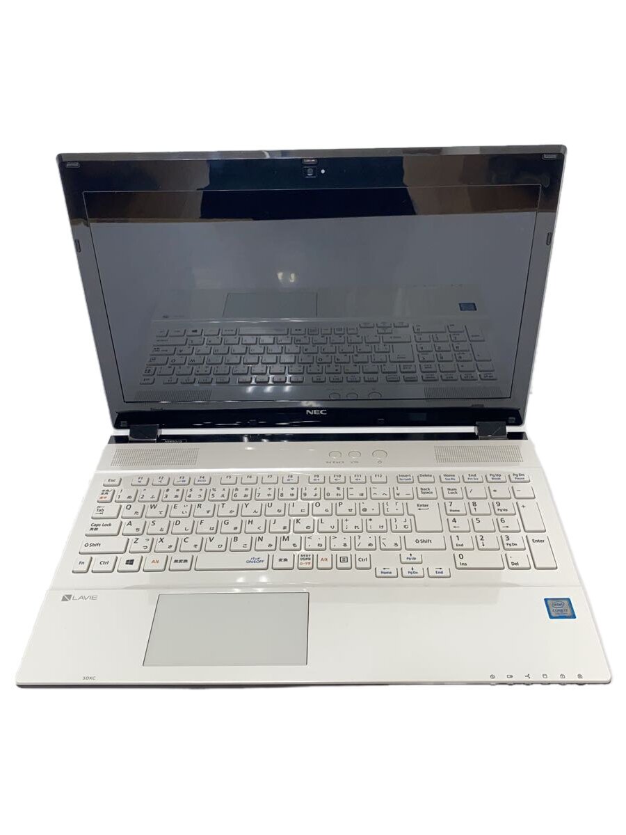 【中古】NEC◆ノートパソコン LAVIE Note Standard NS650/GAW PC-NS650GAW【パソコン】
