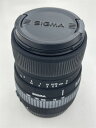 【中古】SIGMA◆▼家電A【カメラ】