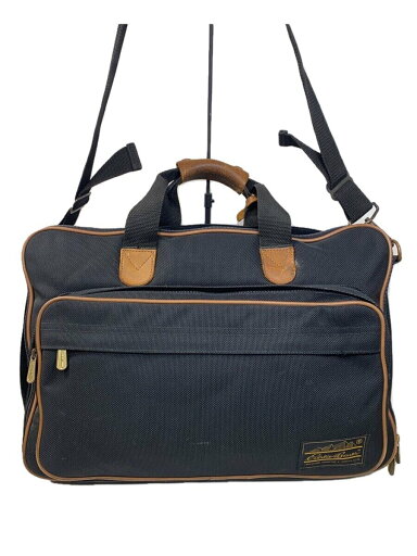 【中古】EDDIE BAUER◆ブリーフケース/--/BLK【バッグ】 【中古】EDDIE BAUER◆ブリーフケース/--/BLK【バッグ】