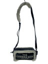 【中古】MARC JACOBS◆ショルダーバッグ/--/BLK/H152l01RE21 005【バッグ】