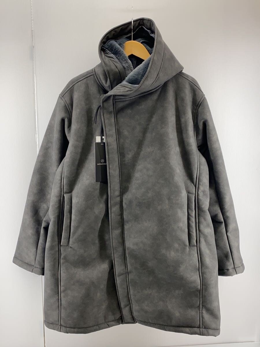 楽天市場】jun hashimoto ラップコート（メンズファッション）の通販