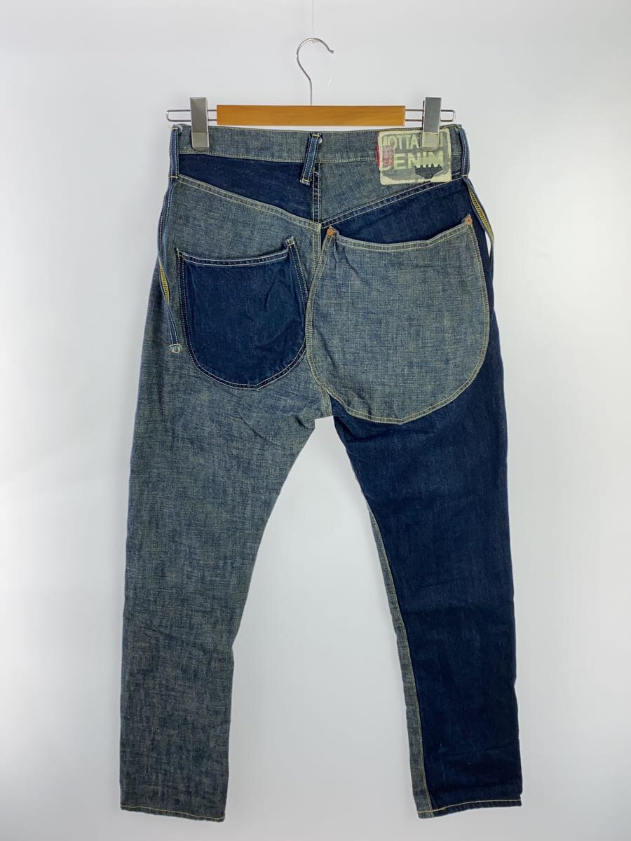 【中古】KAPITAL◆ボトム/2/コットン/IDG/無地/EK-682【メンズウェア】