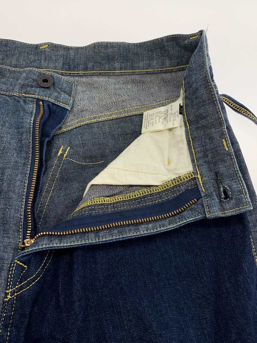 【中古】KAPITAL◆ボトム/2/コットン/IDG/無地/EK-682【メンズウェア】