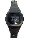 【中古】CASIO◆クォーツ腕時計/デジタル/--/BLK/GM-S5600YS【服飾雑貨他】(2)