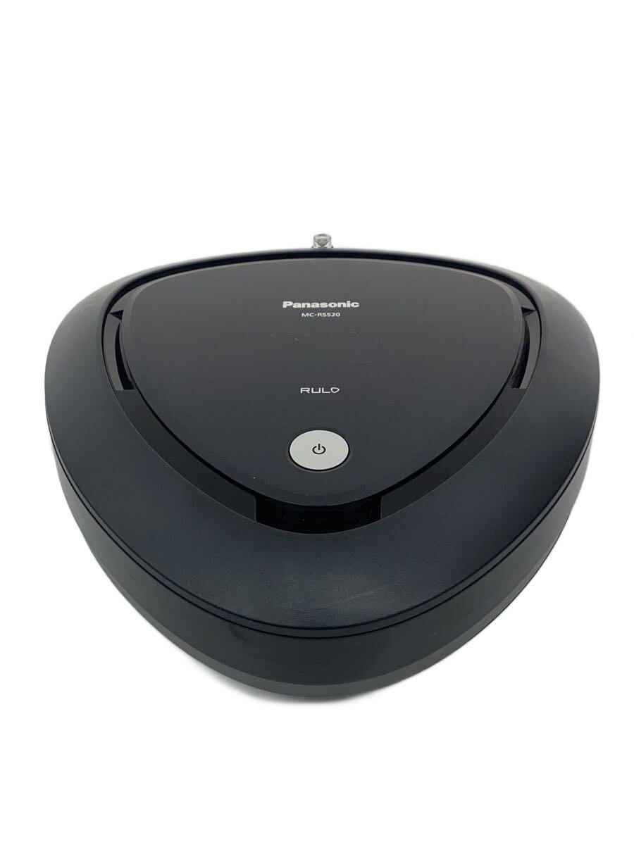 【中古】Panasonic◆掃除機 RULO MC-RS520-K [ブラック]//【家電・ビジュアル・オーディオ】