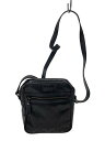 【中古】GUCCI◆ショルダーバッグ/--/BLK/総柄/233268【バッグ】