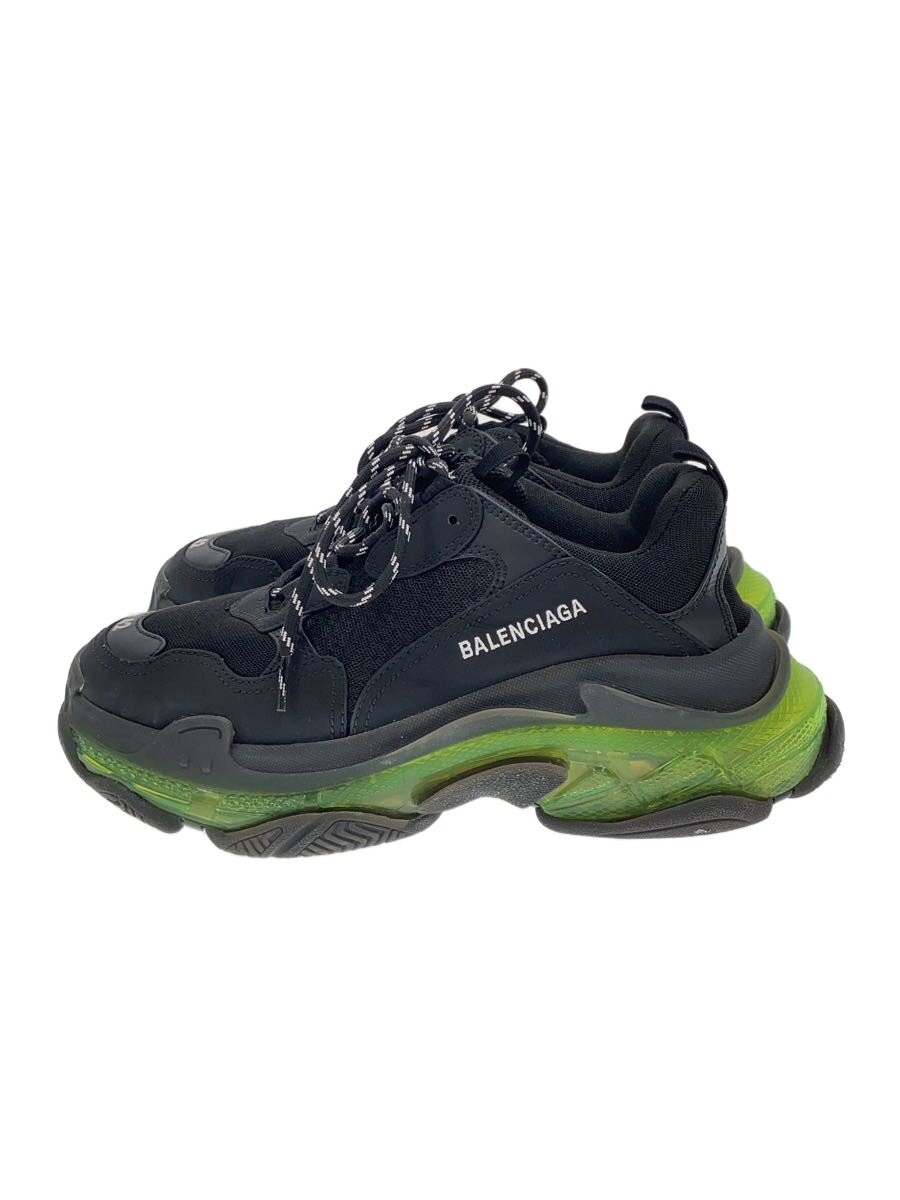 【中古】BALENCIAGA◆シューズ/42/BLK/541624【シューズ】