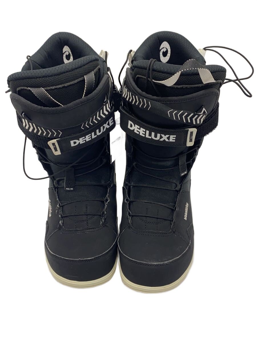【ブランド】DEELUXE 【ブランドカナ】ディーラックス 【型番】 【程度】C 【サイズ】26．5cm 【メインカラー】 【素材・生地】 【キーワード】　　　/ 2026/04/22 セカンドストリート山陽小野田店【4851】【中古】DEELUXE◆スノーボードブーツ/26.5cm/ ブランド DEELUXE 型番 カラー 柄 素材・生地 >色・素材について サイズ 26．5cm>サイズ表示について 実寸（cm） 【/】 幅：/ / 高さ：/ / 奥行：/ 【その他】 その他サイズ：/ 商品は　セカンドストリート山陽小野田店の店頭にて販売しております。商品に関するお問合わせは、お電話(TEL:0836-52-9241)にて、問合わせ番号：2348510859342をお伝えください。 配送方法やお支払い方法に関するお問い合わせは、サポートセンターまでご連絡をお願いします。 ※お電話の対応は営業時間内のみとなります。お問い合わせフォームでお問い合わせの際はご注文番号をご記入下さい この商品に関する出品店舗からのコメント 両靴の後ろ側にシミ有り