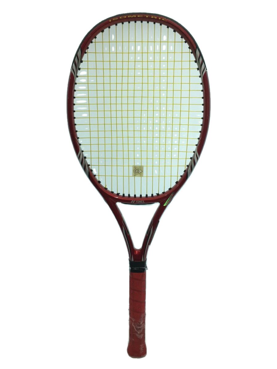 【中古】YONEX◆テニスラケット/RED//【スポーツ】