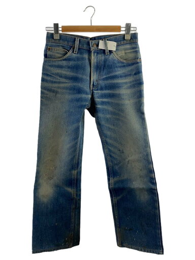 【中古】Levi’s◆517/オレンジタブ/85年製/ブーツカットパンツ/30/コットン/IDG【メンズウェア】 【中古】Levi’s◆517/オレンジタブ/85年製/ブーツカットパンツ/30/コットン/IDG【メンズウェア】