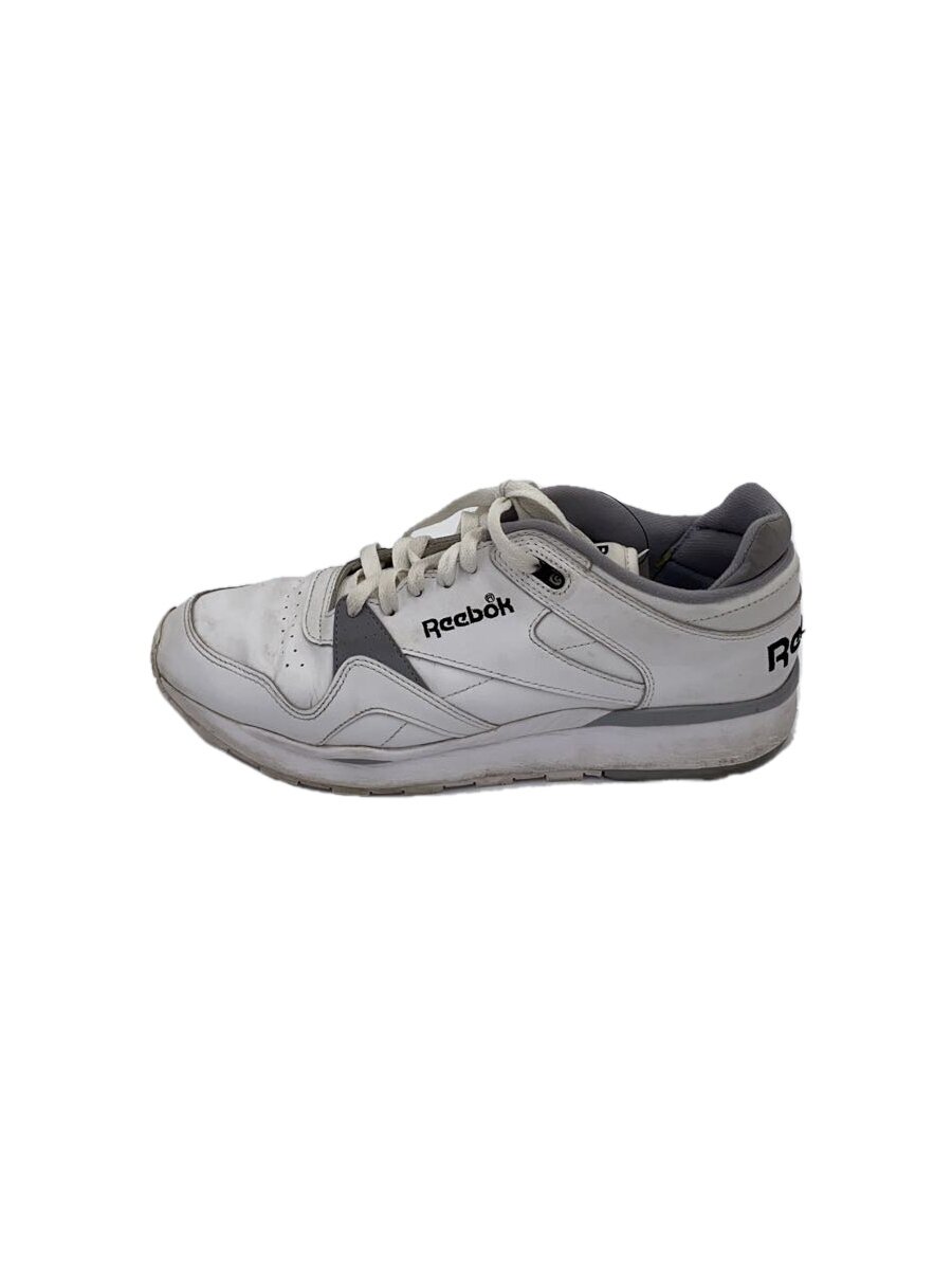 【中古】Reebok◆ローカットスニーカー/27.5cm/WHT/CN3899【シューズ】