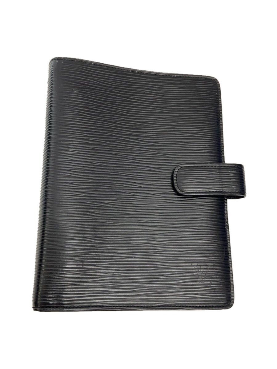 【ブランド】LOUIS VUITTON 【ブランドカナ】ルイヴィトン 【型番】R20042 【程度】B 【サイズ】 【メインカラー】ブラック 【素材・生地】その他 【キーワード】　　 2025/08/09 セカンドストリート横浜港北店【2727】【中古】LOUIS VUITTON◆アジェンダMM_エピ/--/BLK ブランド LOUIS VUITTON 型番 R20042 カラー ブラック 柄 素材・生地 その他>色・素材について サイズ >サイズ表示について 実寸（cm） 【ウォレット】 縦：8.5 / 横：14 / 厚み：3 【その他】 その他サイズ：/ 商品は　セカンドストリート横浜港北店の店頭にて販売しております。商品に関するお問合わせは、お電話(TEL:045-914-5221)にて、問合わせ番号：2327278659357をお伝えください。 配送方法やお支払い方法に関するお問い合わせは、サポートセンターまでご連絡をお願いします。 ※お電話の対応は営業時間内のみとなります。お問い合わせフォームでお問い合わせの際はご注文番号をご記入下さい