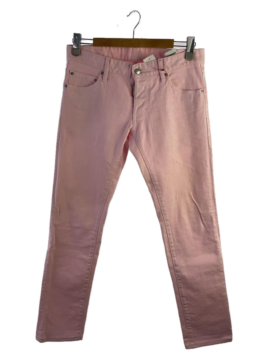 【中古】DSQUARED2◆スキニーパンツ/46