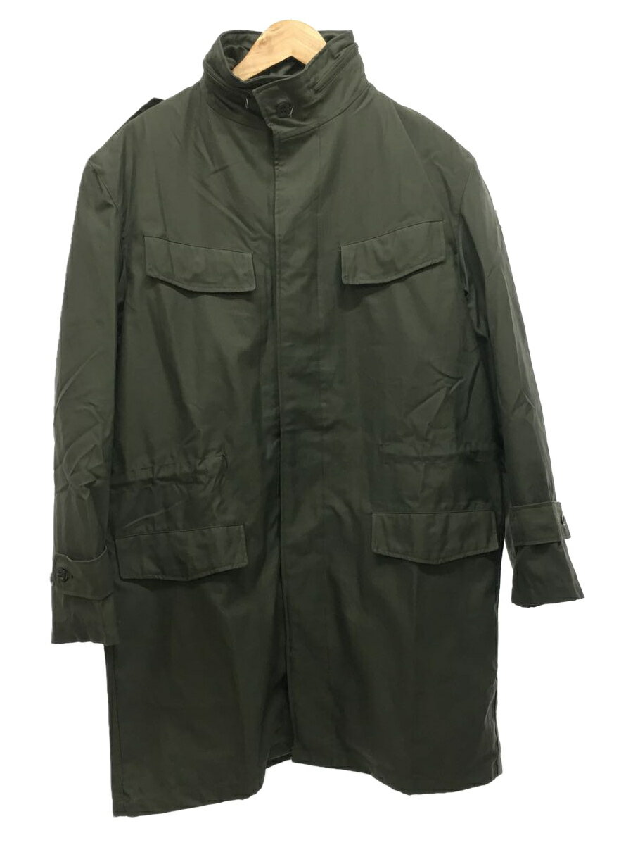 【中古】MILITARY◆コート/S/コットン/カーキ/ベルギー軍/m88/フィールドジャケット/949482【メンズウェア】