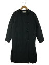 【中古】TODAYFUL◆ロングダウンジャケット/38/ナイロン/Quilting Down Coat/12120006【レディースウェア】