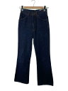 【中古】WRANGLER◆ボトム/29/デニム/IDG/無地【レディースウェア】