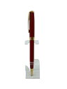 【中古】PARKER◆ソネットレッドGT/RED/ボールペン【インテリア小物・日用雑貨】